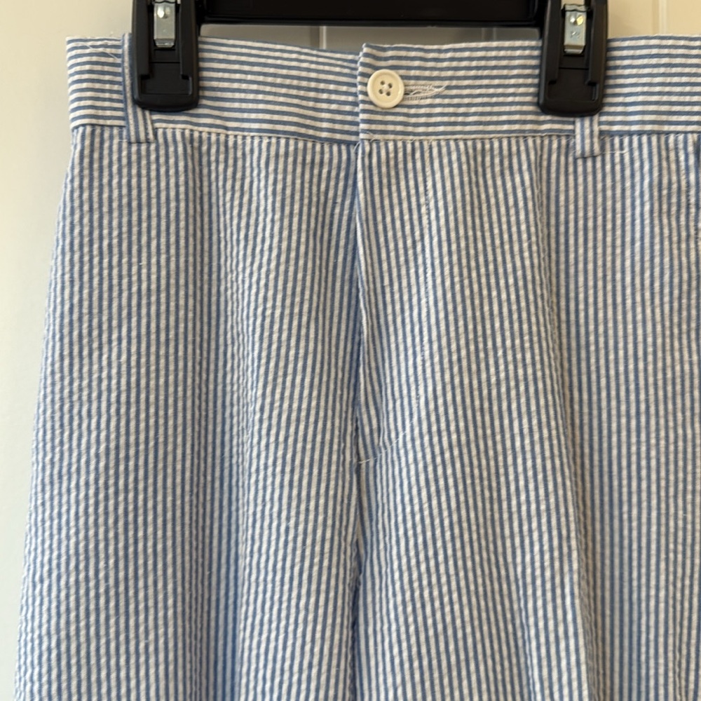 GINO GIOVANNI new without tag boys Searsucker perfect for spring/Easter size 10 - Picture 7 of 12